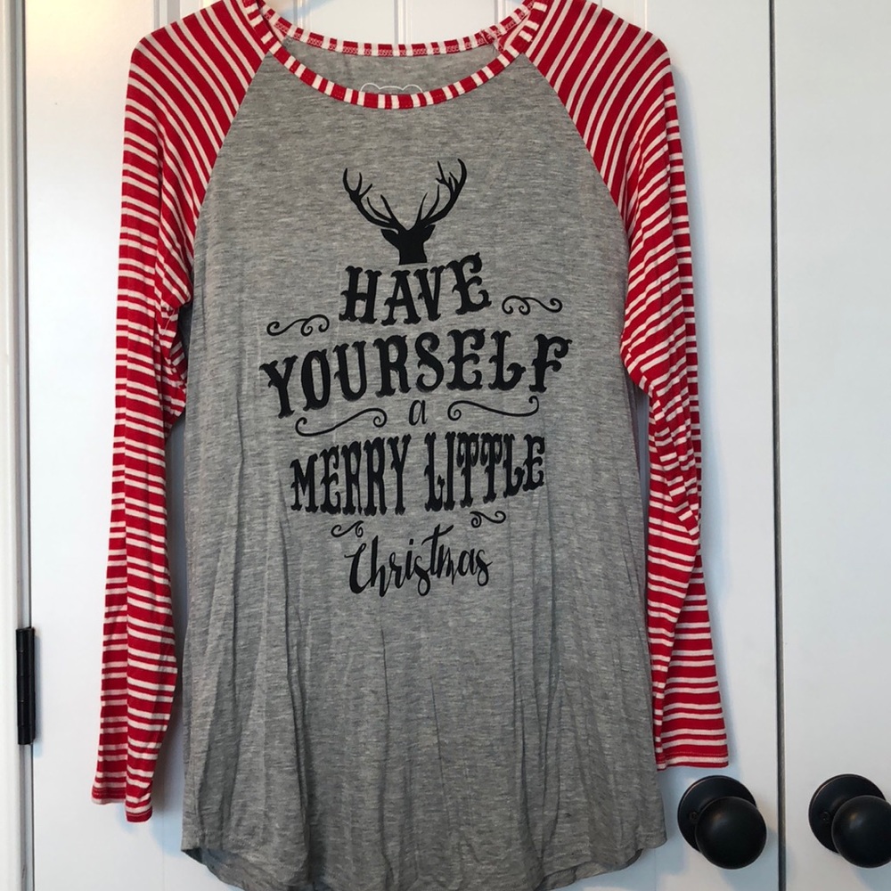 Christmas Tee